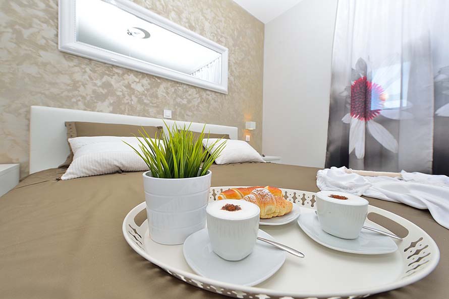 Villa Marija apartman interijer Sukošan